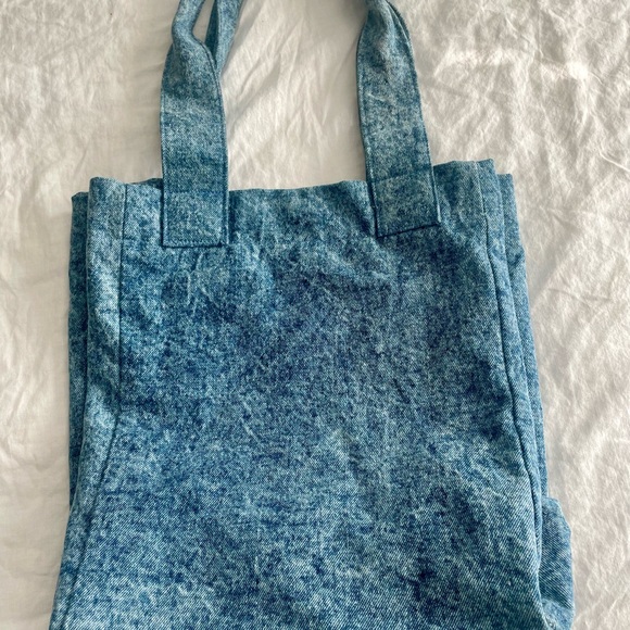 America & Beyond watch over me, evil eye tote - Picture 7 of 10